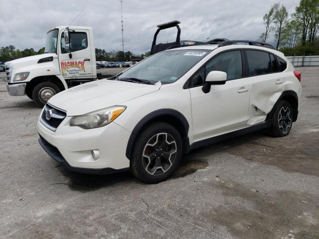 2013 Subaru XV Crosstrek 