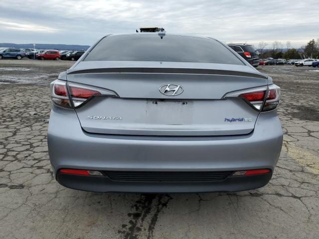 2016 HYUNDAI SONATA HYB - KMHE24L11GA016218