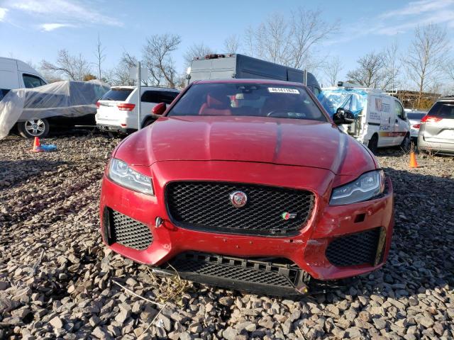 2016 JAGUAR XF S - SAJBM4BV4GCY05734