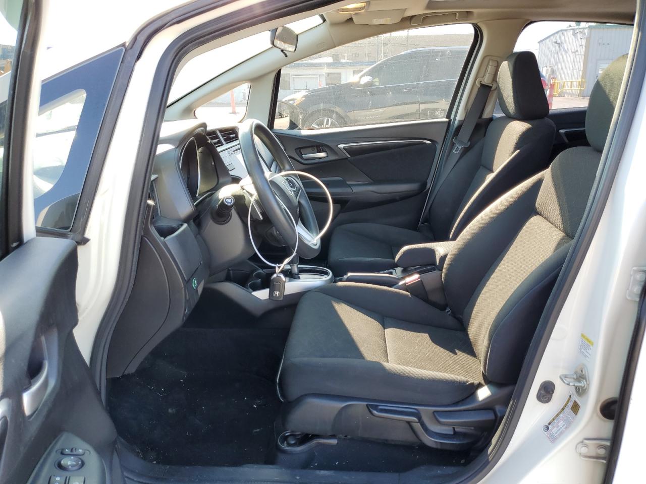 JHMGK5H71GS006457 HONDA FIT 2016