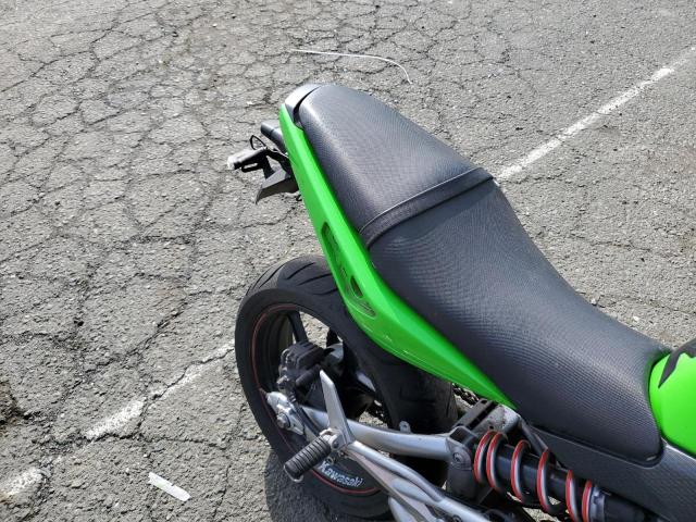 2009 KAWASAKI EX650 C - JKAEXEC149DA41527