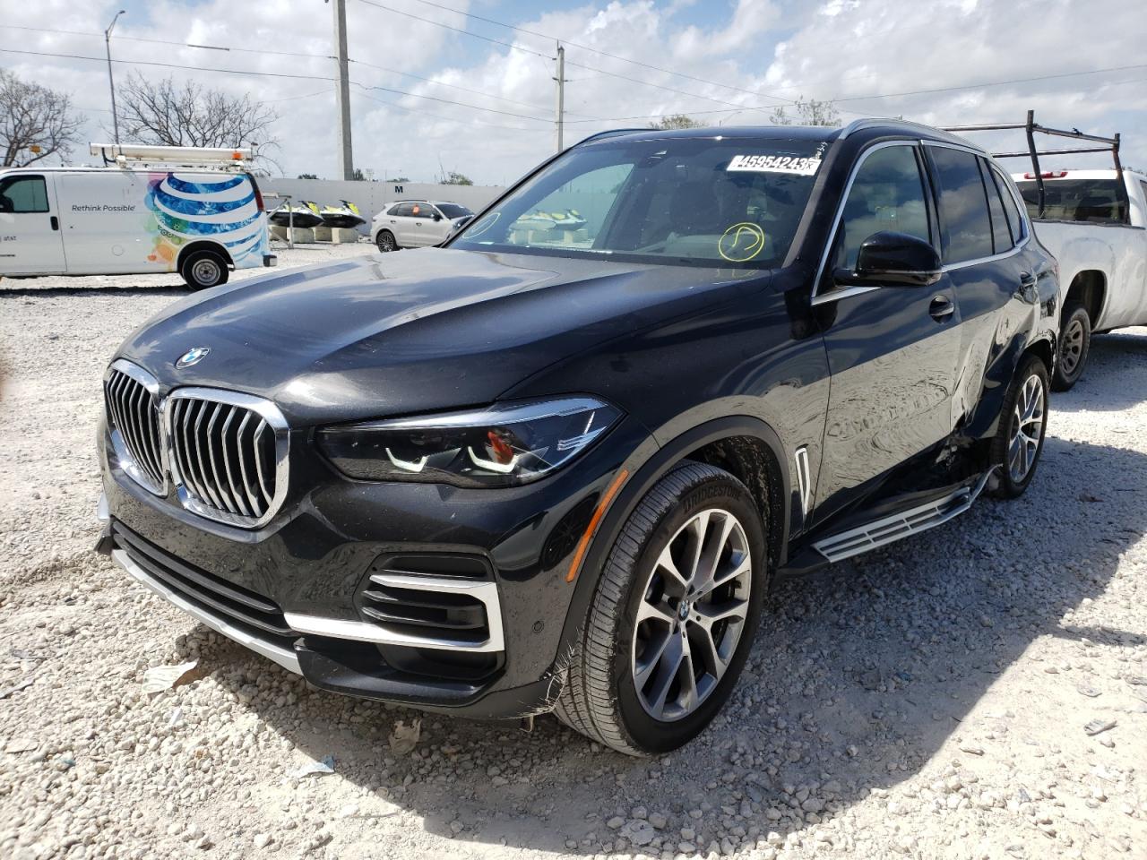 5UXCR6C01P9P97235 BMW X5 XDRIVE4 2023
