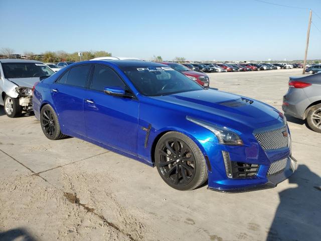 2016 CADILLAC CTS-V - 1G6A15S62G0180904