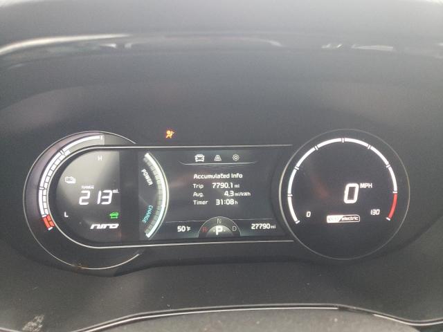 2022 KIA NIRO S - KNDCC3LG1N5159487