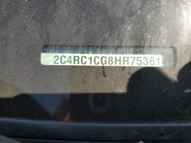 Chrysler Pacifica Lx 2017 2C4RC1CG8HR753614 Image 13