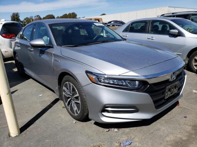 2018 HONDA ACCORD HYB - 1HGCV3F16JA002462