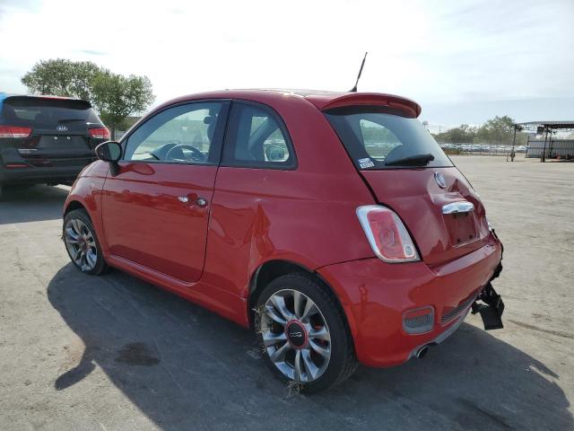 2015 FIAT 500 SPORT - 3C3CFFBR3FT676839