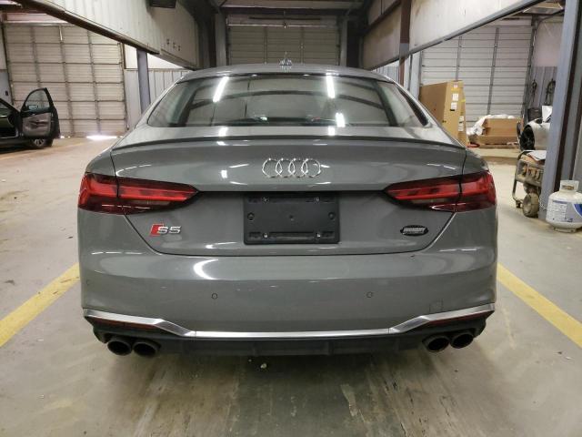 2020 AUDI S5 PREMIUM - WAUC4CF56LA004717