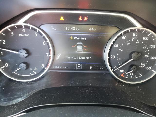 1N4AA6AV3KC373135 Nissan MAXIMA S