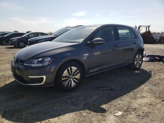 2019 VOLKSWAGEN E-GOLF SE - WVWKR7AU9KW911288