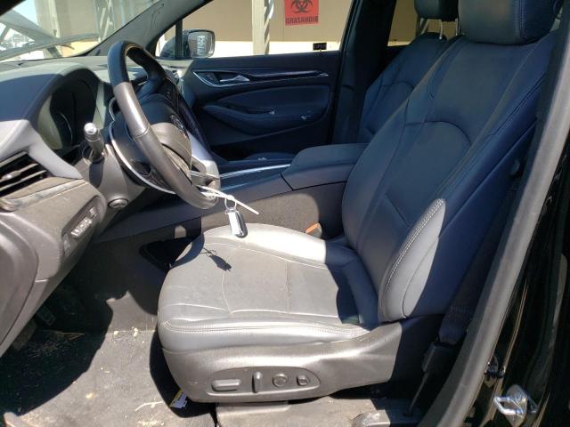 2022 BUICK ENCLAVE PR - 5GAEVBKW7NJ126377