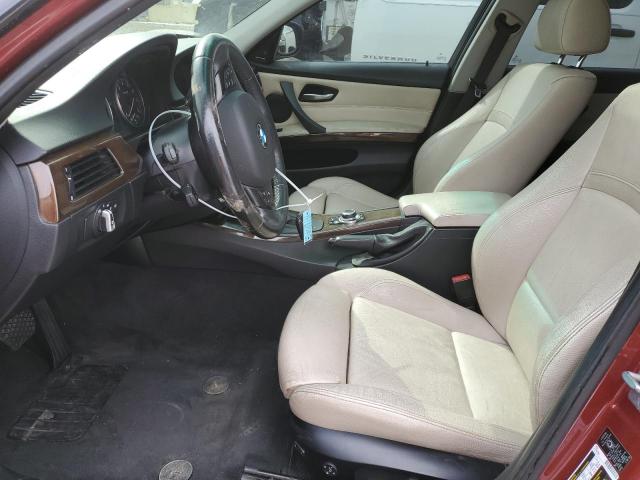 WBAPL5C50BA916911 BMW 335 XI