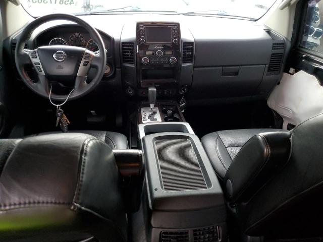 2015 NISSAN TITAN S - 1N6BA0ED2FN511977