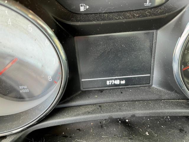 2018 BUICK REGAL PREF - W04GL6SXXJ1046296