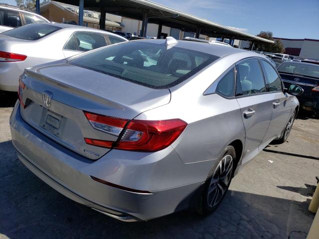 2018 HONDA ACCORD HYB - 1HGCV3F16JA002462