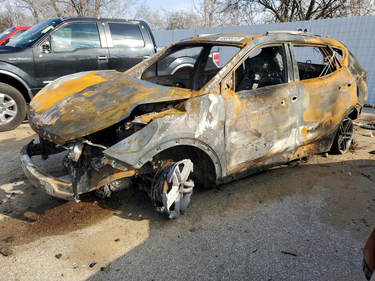 5NMZUDLB1JH065196 HYUNDAI SANTA FE S 2018