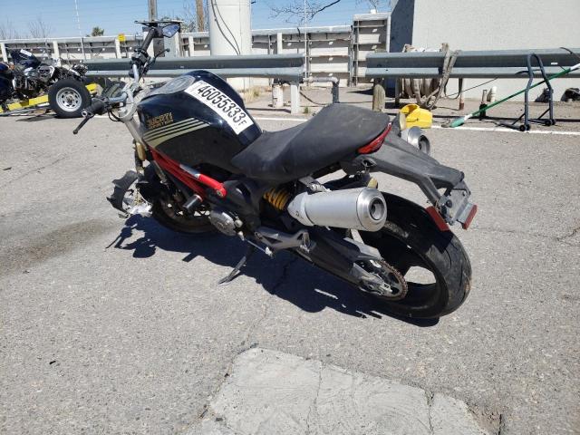 2009 DUCATI MONSTER 69 - ZDM1RADN89B012554
