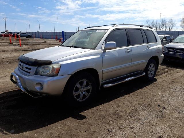 2004 Toyota Highlander Base