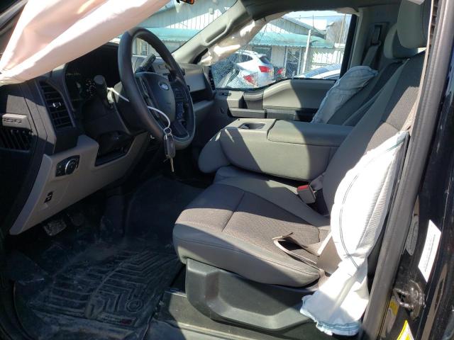 2018 FORD F150 - 1FTMF1CB4JKC63455