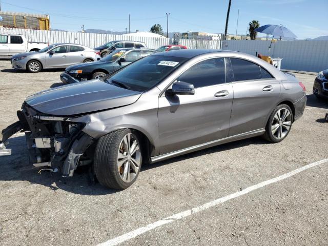 2016 Mercedes-Benz CLA-Class CLA 250