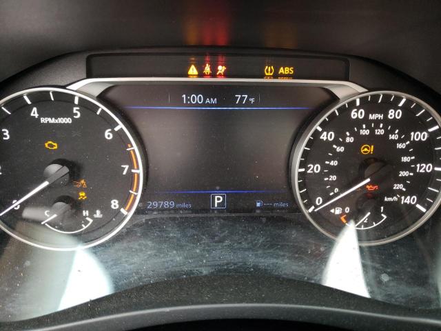 2021 NISSAN ALTIMA SV - 1N4BL4DV7MN351354