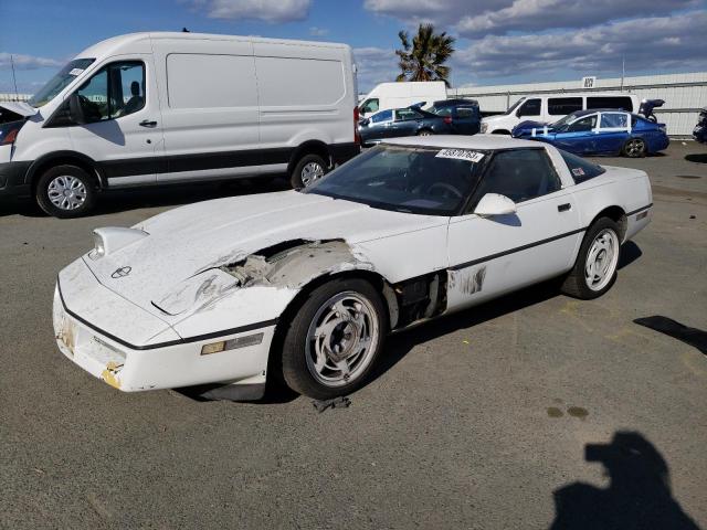 1989 Chevrolet Corvette 