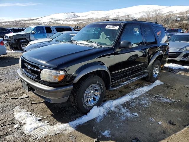 1998 Ford Explorer 