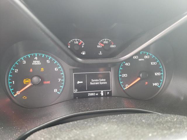 2021 GMC CANYON ELE 1GTG5BEN7M1120183