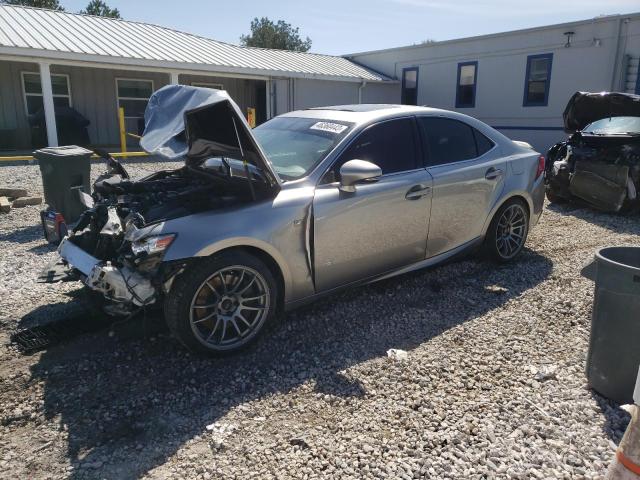 2016 LEXUS IS 300 - JTHCM1D24G5004826