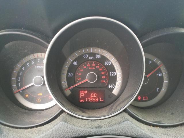 KNAFU4A26B5887015 KIA FORTE EX