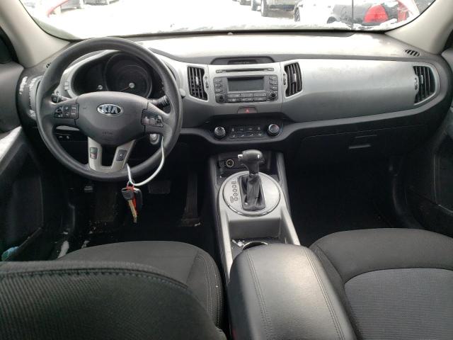 KNDPB3AC4F7763416 KIA Sportage Lx