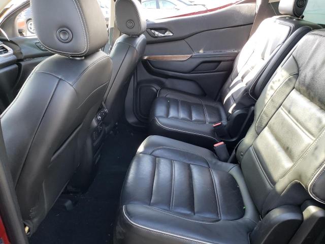 GMC Acadia Denali 2017 1GKKNXLS8HZ124738 Image 11