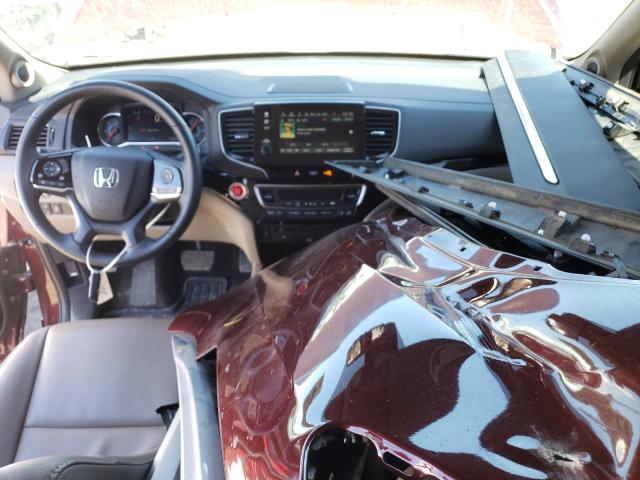 2022 HONDA PILOT TOUR - 5FNYF6H61NB029755