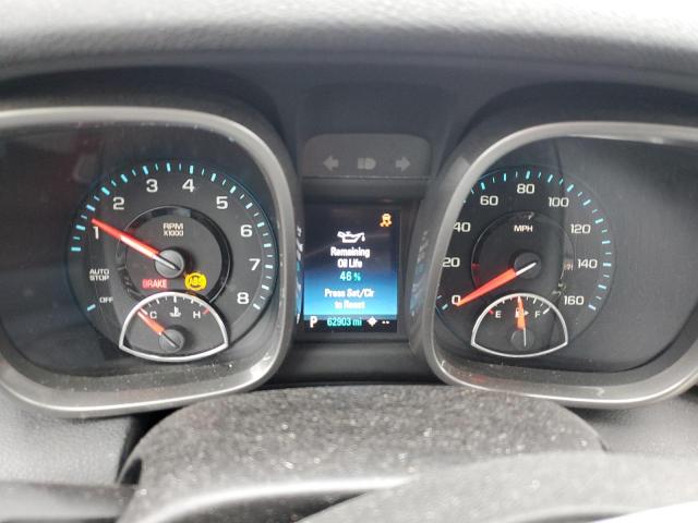 2016 CHEVROLET MALIBU LIM - 1G11B5SA8GU106984