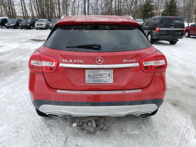 2015 MERCEDES-BENZ GLA 250 4M - WDCTG4GB3FJ073397