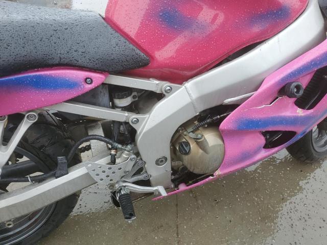 2002 KAWASAKI ZX600 J1 - JKAZX4J102A050292