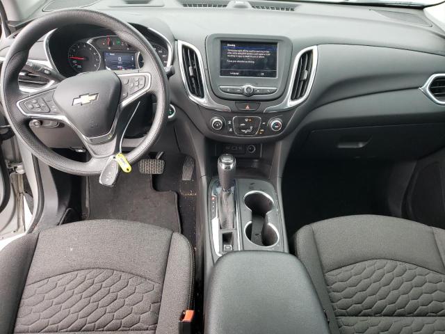 2021 CHEVROLET EQUINOX LT - 3GNAXTEV8MS132581