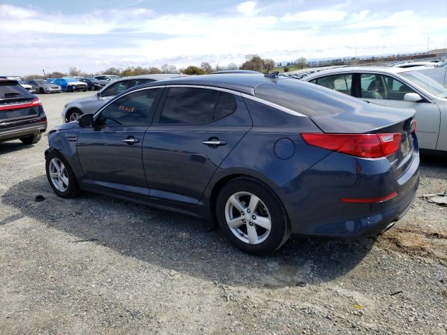 KNAGM4A74F5603127 KIA Optima Lx