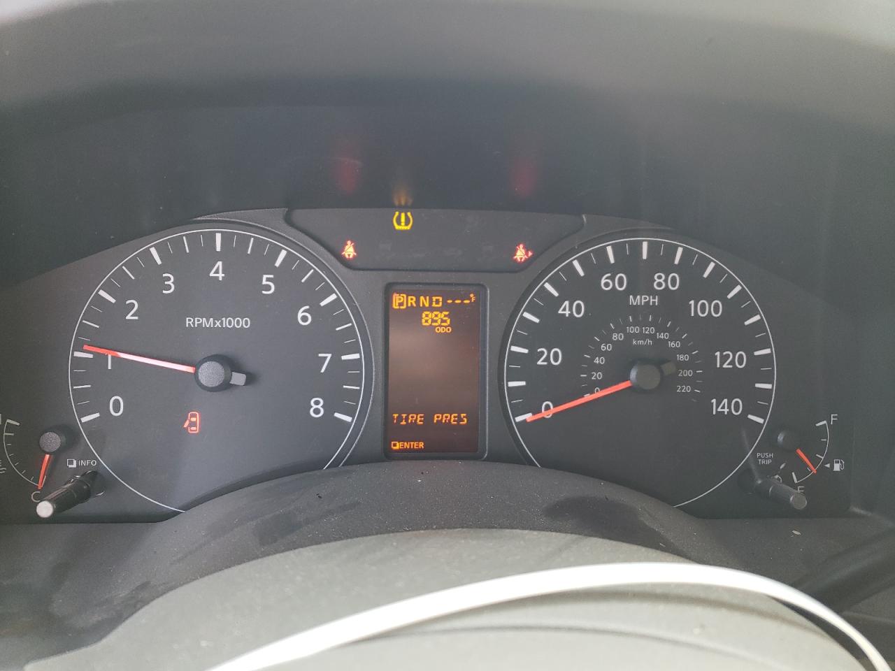 5BZAF0AA0KN852218 NISSAN NV 2019