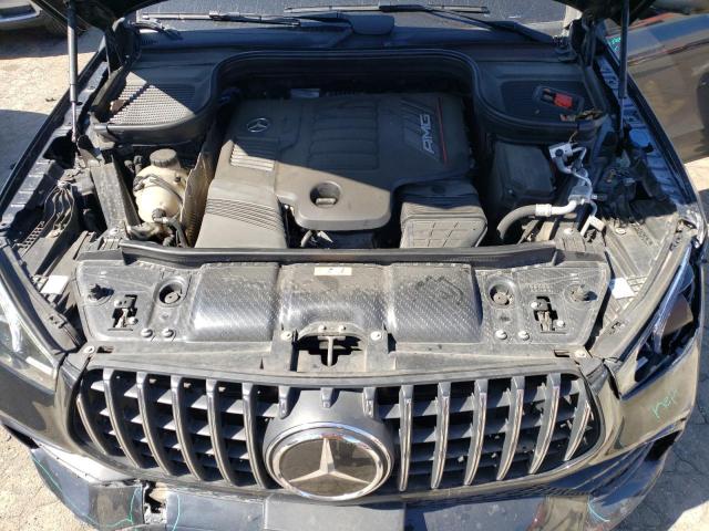 4JGFD6BB0MA222694 Mercedes-Benz Gle Coupe Amg 53 4matic