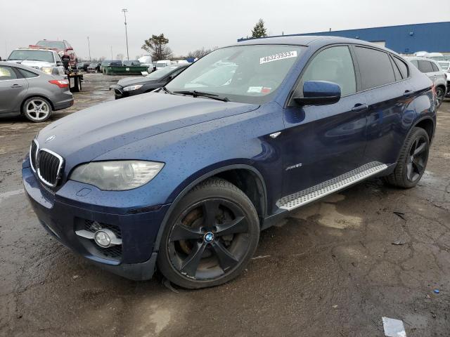 2009 BMW X6 