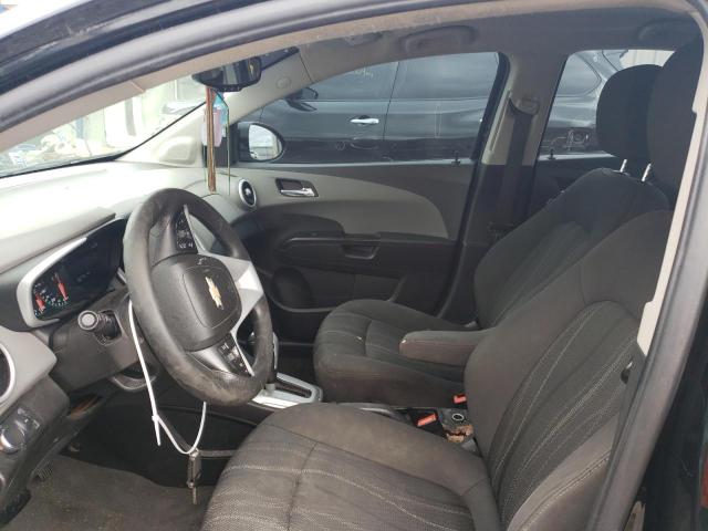 2018 CHEVROLET SONIC LT - 1G1JD5SH0J4126337
