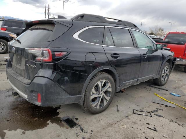 4S4BTANC5M3166538 Subaru Outback Limited
