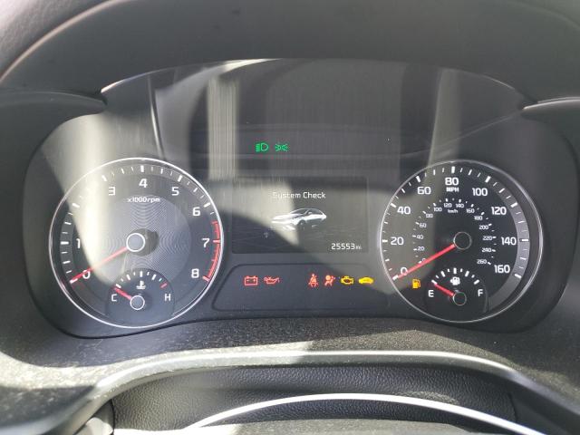 3KPF24AD1NE451692 KIA FORTE FE