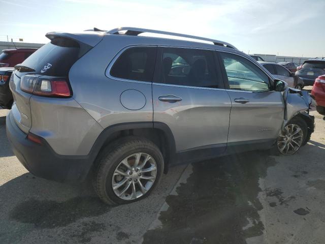 1C4PJLCB4KD206184 Jeep Cherokee Latitude