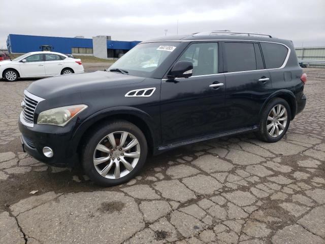 2012 INFINITI QX56 