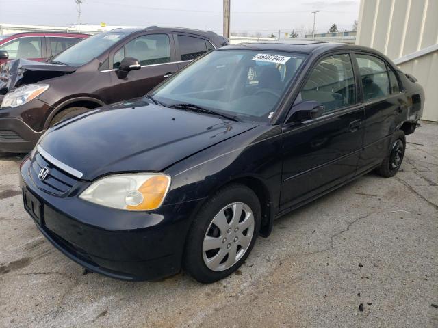 2003 Honda Civic EX