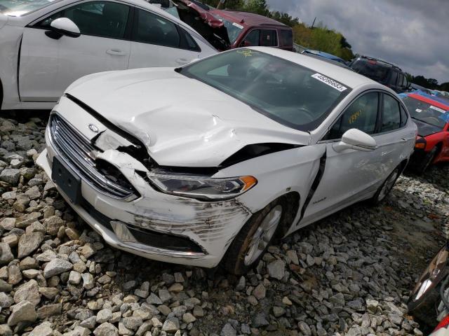 2018 Ford Fusion SE Hybrid