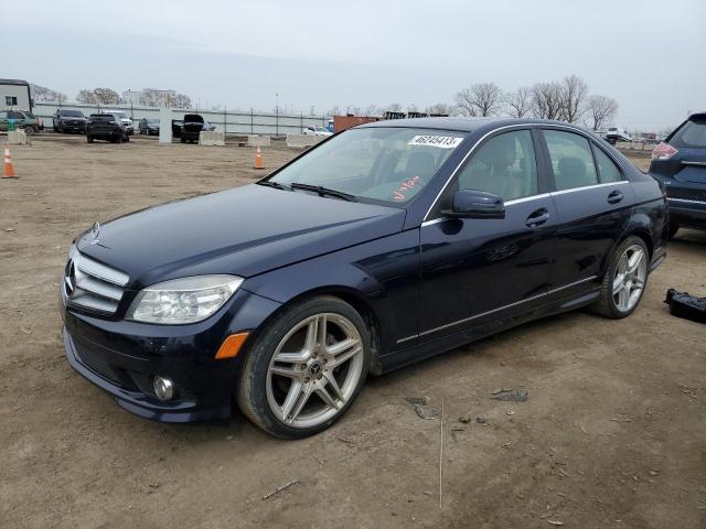 2010 Mercedes-Benz C-Class C 300