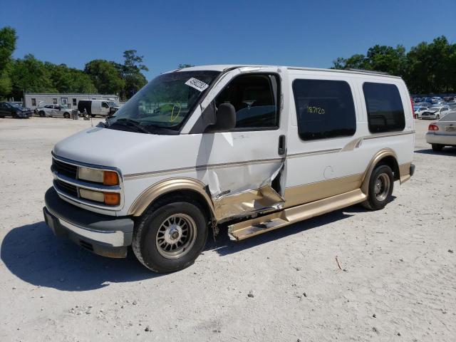 1998 Chevrolet Express Cargo Van 